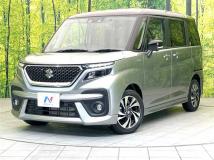 2021 Suzuki Solio Bandit