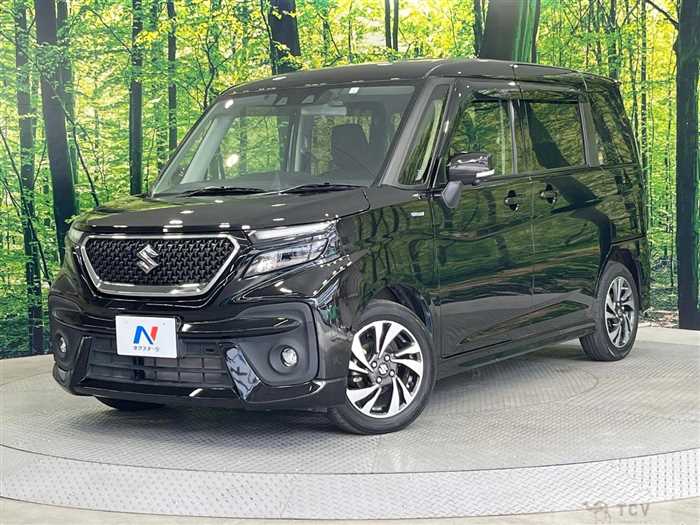 2023 Suzuki Solio Bandit