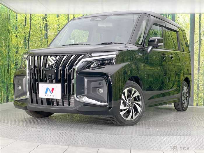 2025 Suzuki Solio Bandit