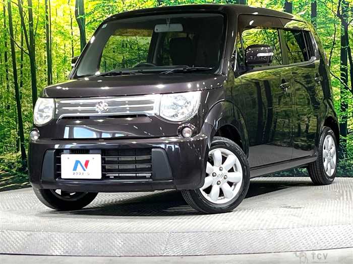 2012 Suzuki MR Wagon