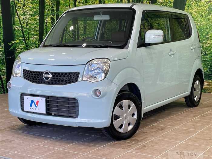 2011 Nissan Moco