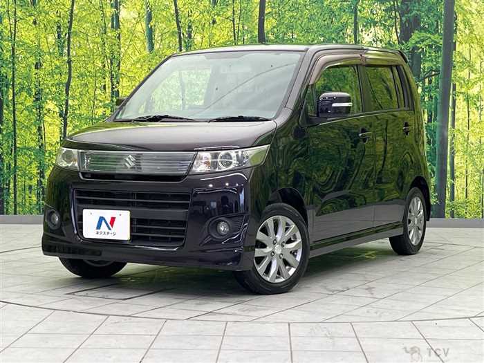 2011 Suzuki Wagon R Stingray