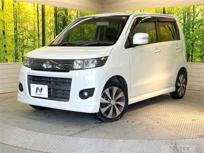 2012 Suzuki Wagon R Stingray