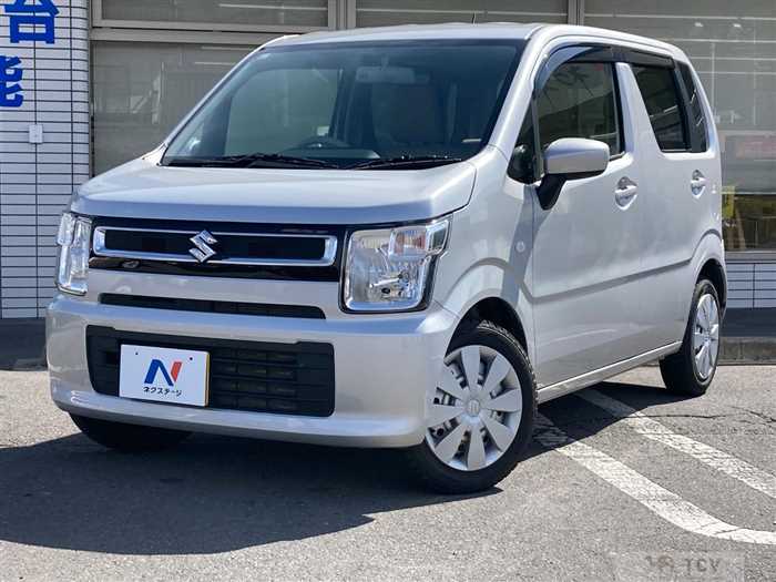 2019 Suzuki Wagon R