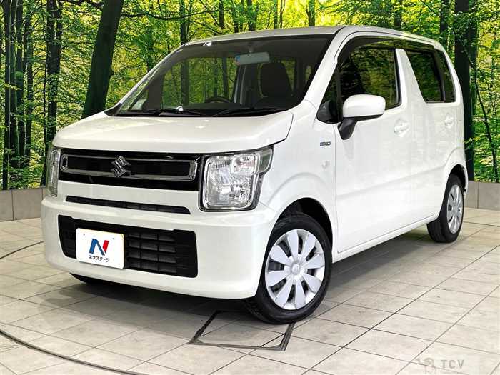 2019 Suzuki Wagon R