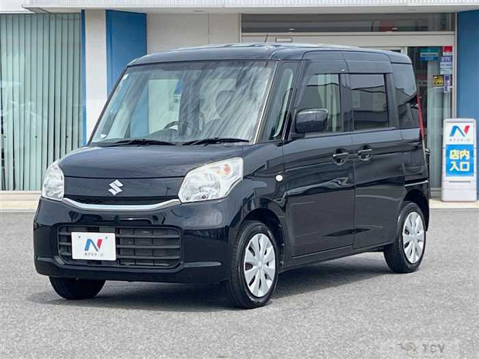 2017 Suzuki Spacia
