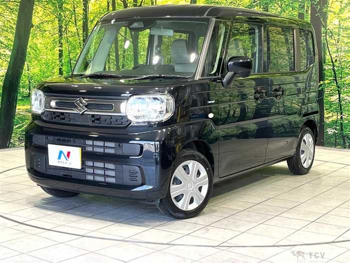2024 Suzuki Spacia