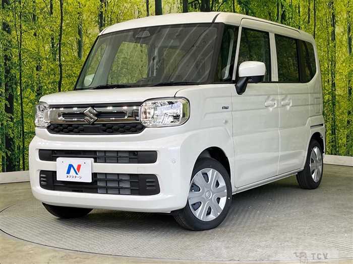 2025 Suzuki Spacia