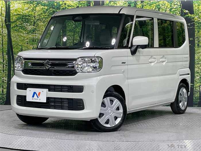2025 Suzuki Spacia