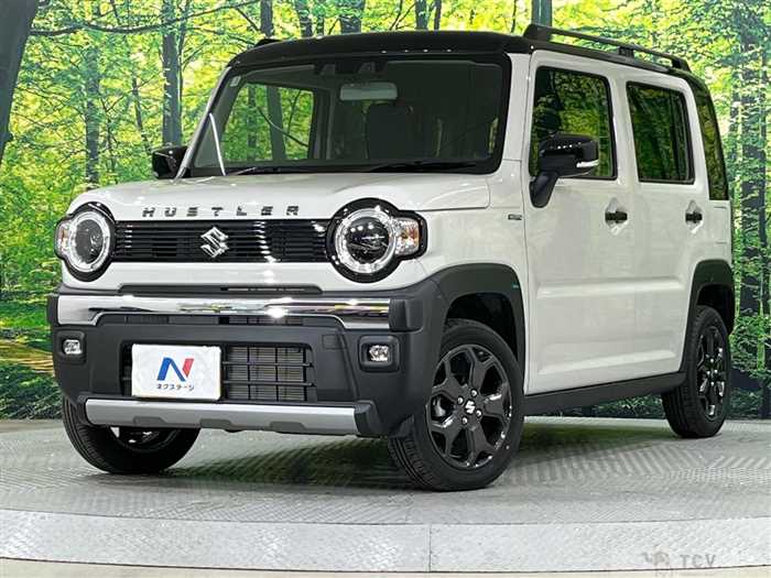 2025 Suzuki Hustler