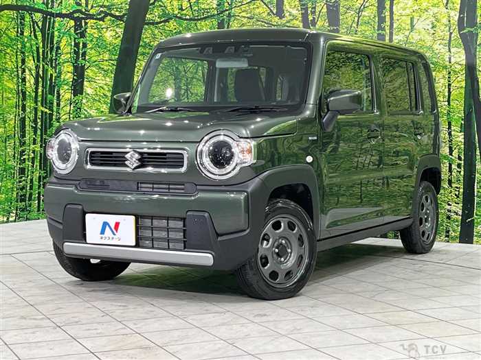 2025 Suzuki Hustler