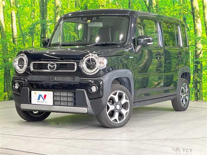 2021 Mazda Flair Crossover