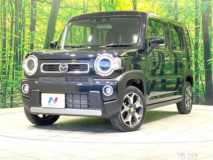 2024 Mazda Flair Crossover