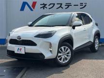 2020 Toyota Yaris Cross