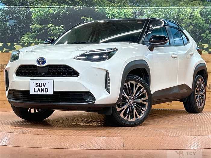 2020 Toyota Yaris Cross