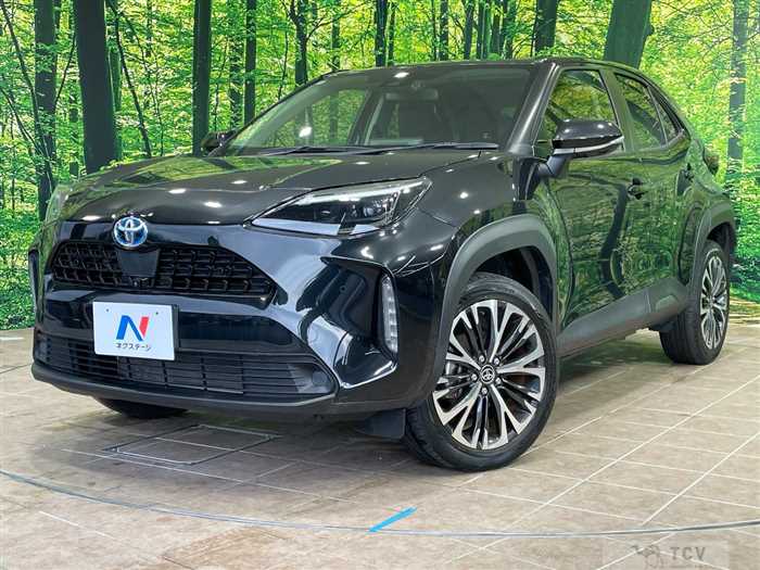 2022 Toyota Yaris Cross