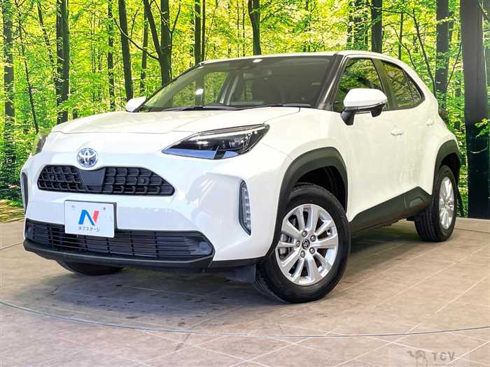 2021 Toyota Yaris Cross
