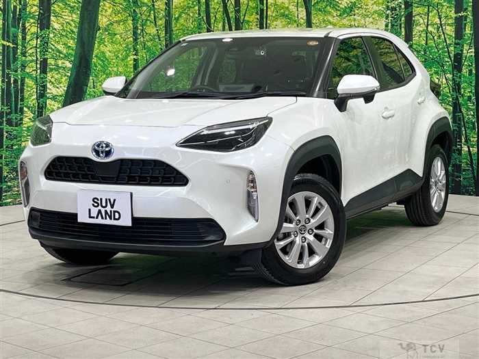 2021 Toyota Yaris Cross
