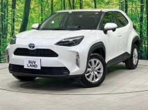 2021 Toyota Yaris Cross