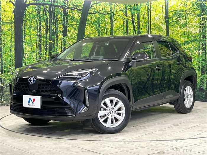 2021 Toyota Yaris Cross
