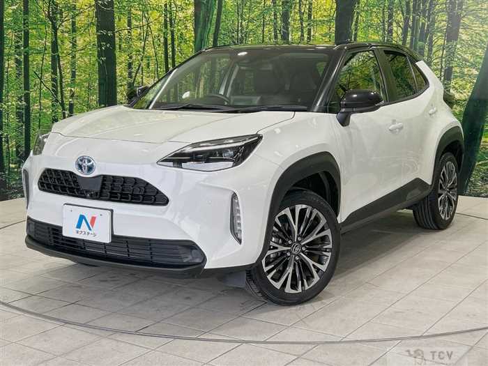 2022 Toyota Yaris Cross