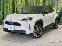 2022 Toyota Yaris Cross