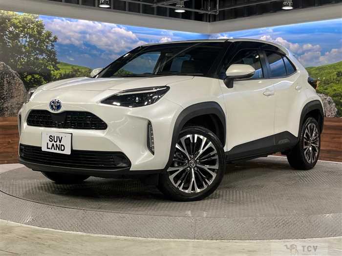 2023 Toyota Yaris Cross