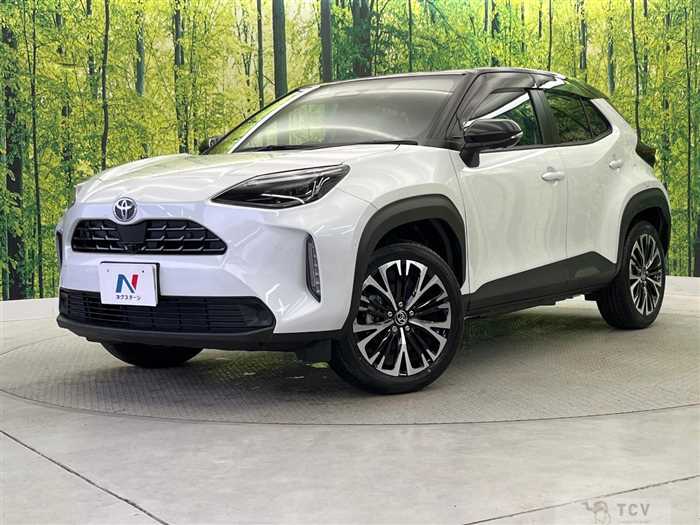 2025 Toyota Yaris Cross