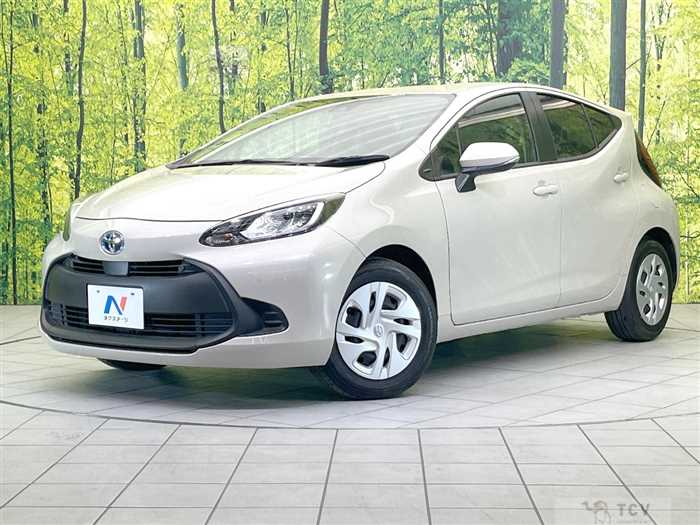 2022 Toyota AQUA