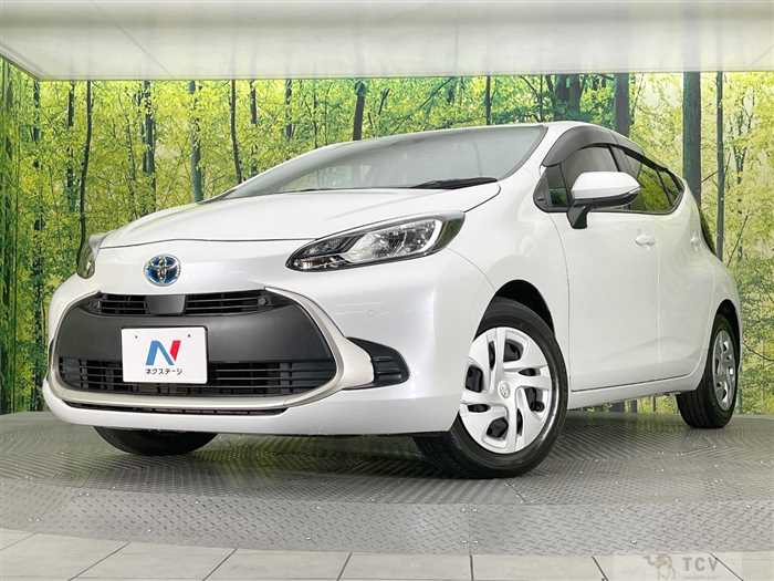 2021 Toyota AQUA