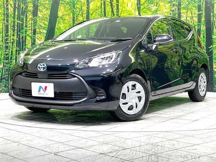 2022 Toyota AQUA