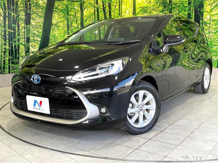 2022 Toyota AQUA