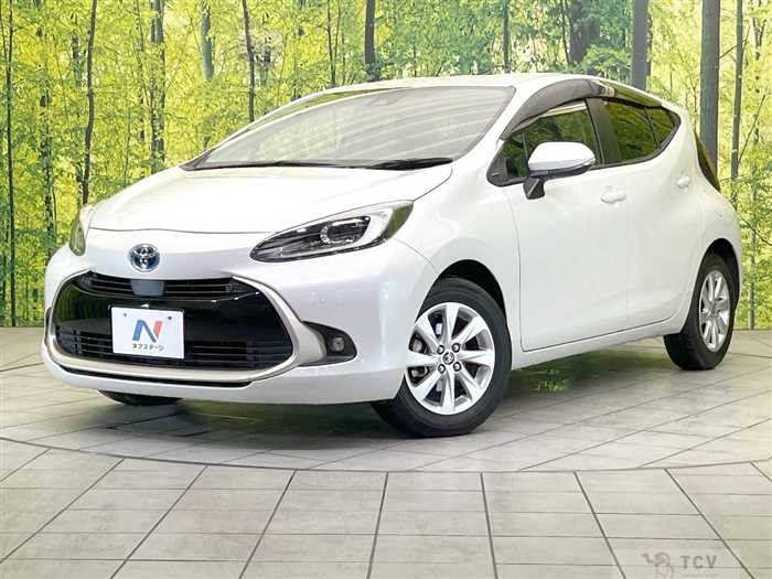 2022 Toyota AQUA