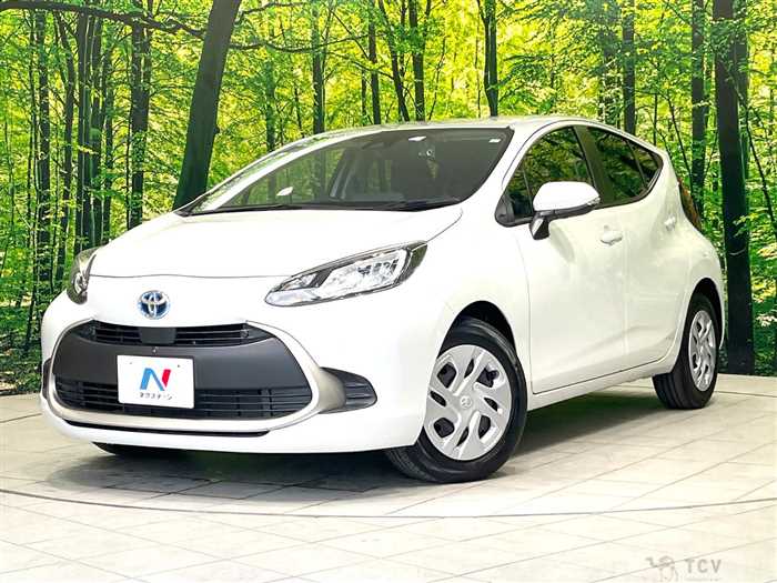 2023 Toyota AQUA