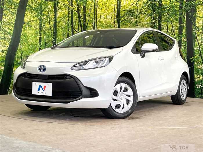 2023 Toyota AQUA