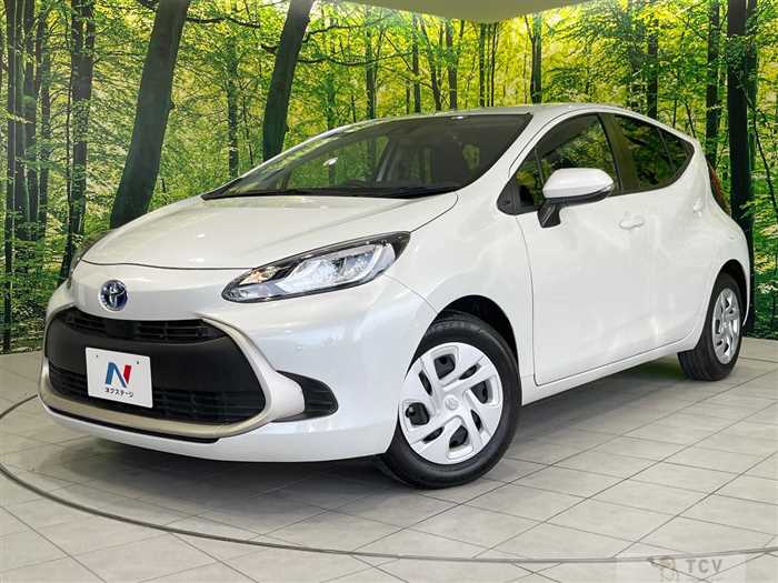 2023 Toyota AQUA