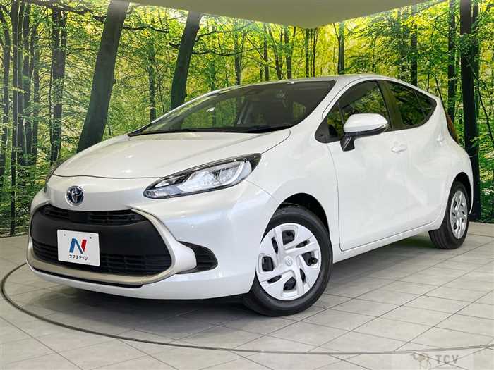 2023 Toyota AQUA