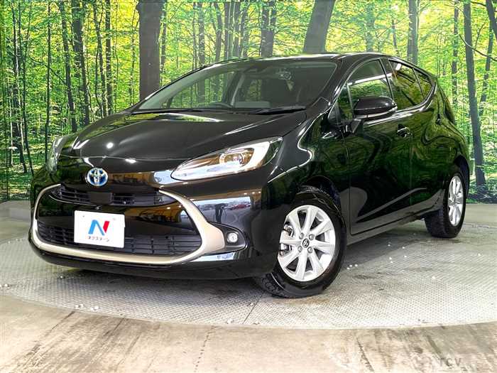 2023 Toyota AQUA