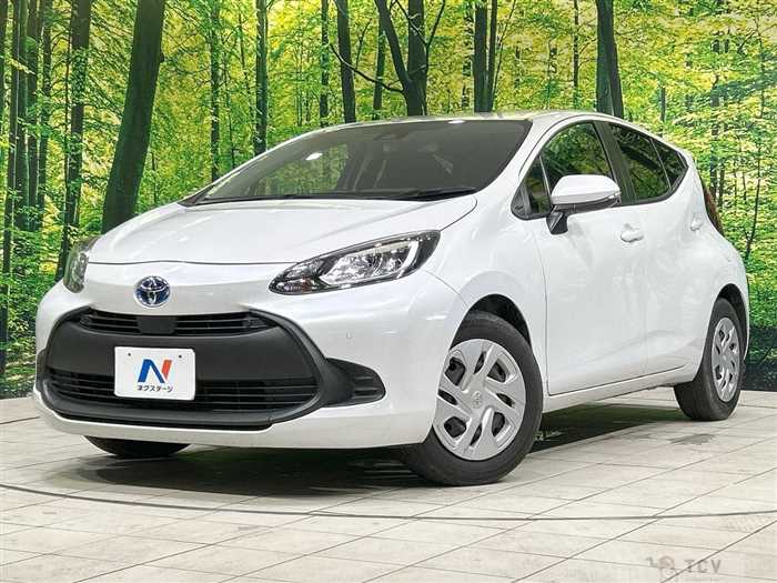 2023 Toyota AQUA