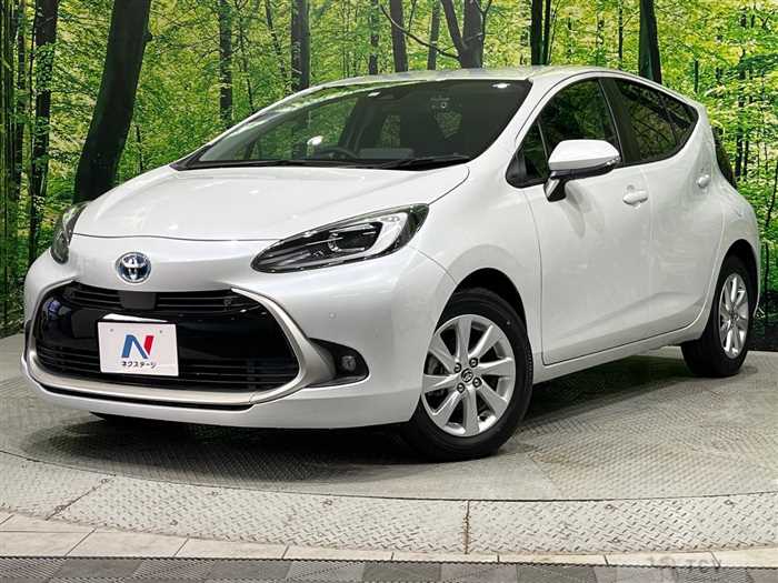 2023 Toyota AQUA