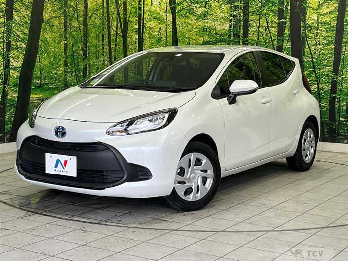 2023 Toyota AQUA
