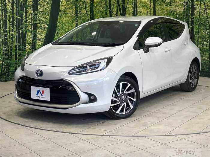 2023 Toyota AQUA