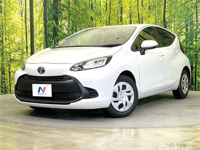 2023 Toyota AQUA