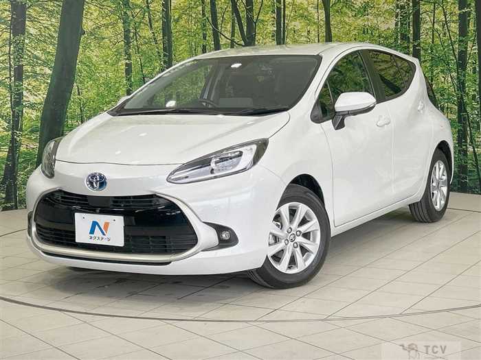 2024 Toyota AQUA