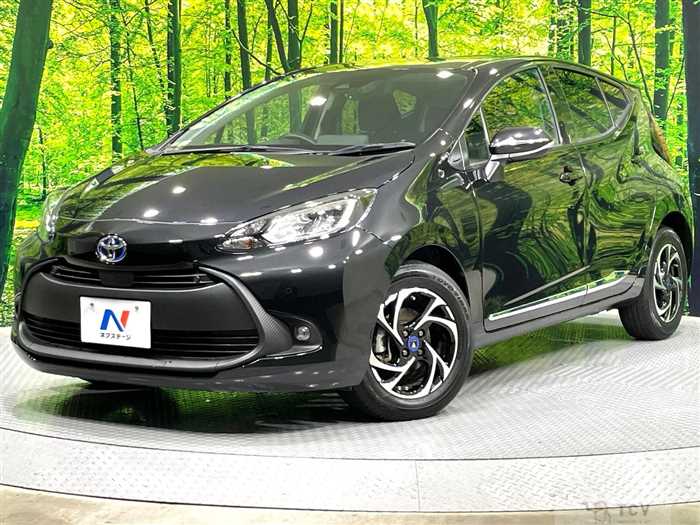 2024 Toyota AQUA
