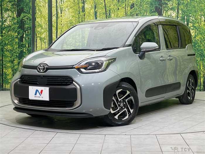 2023 Toyota Sienta