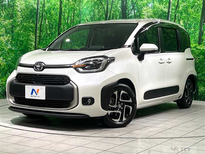 2024 Toyota Sienta