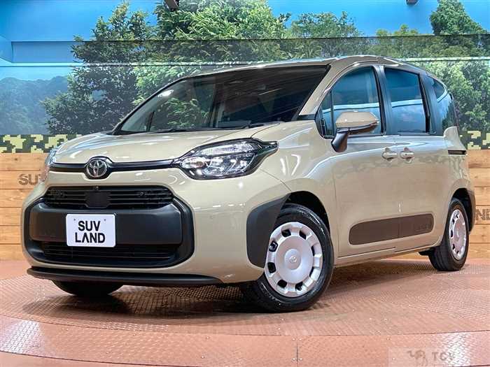 2026 Toyota Sienta