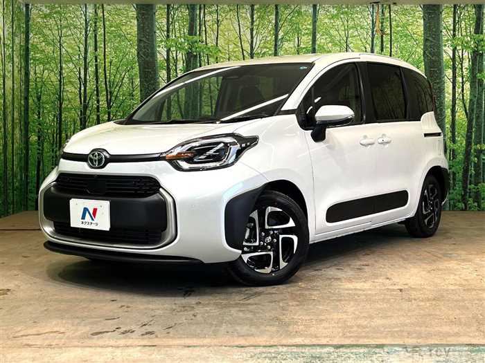2026 Toyota Sienta