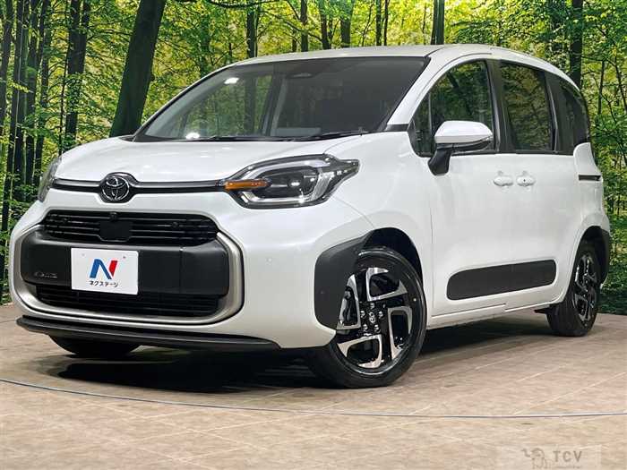 2026 Toyota Sienta